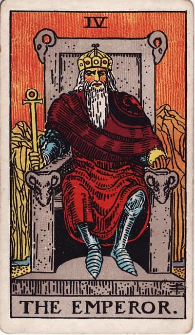 황제 (The Emperor)