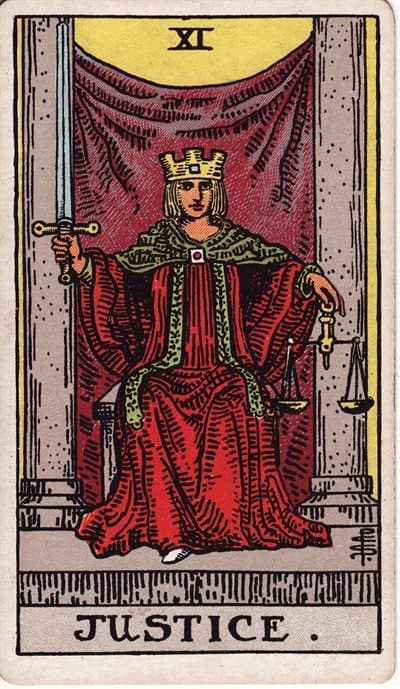 정의 (Justice)