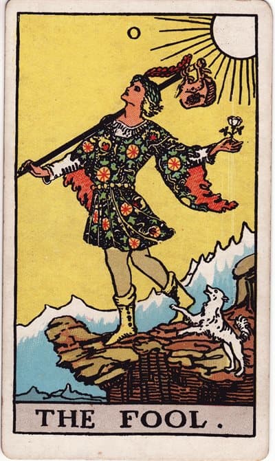 ๊ด๋ (The Fool)
