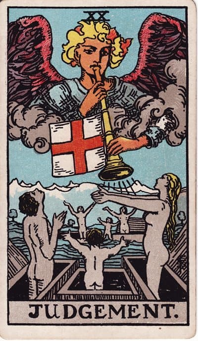 ์ฌํ (Judgement)